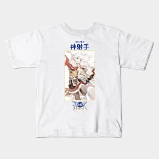 Ragnarok Online Sniper Kids T-Shirt